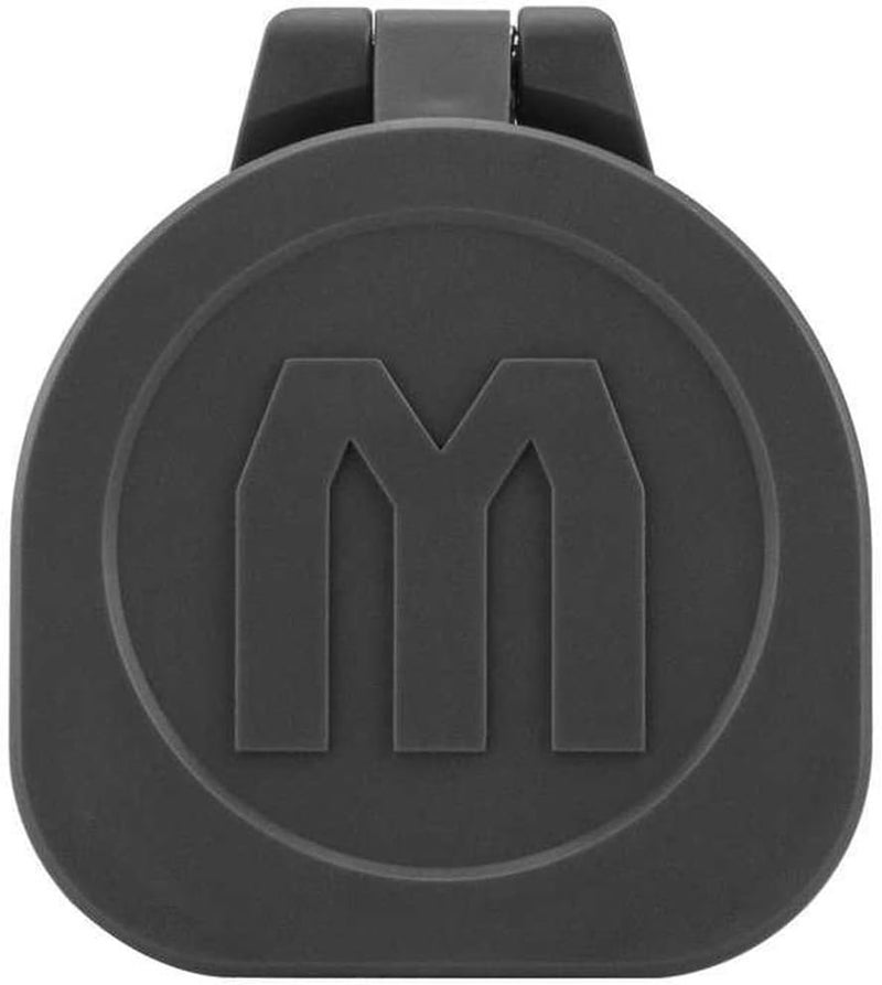 Monstrum Rubberized Flip-Up Rifle Scope Lens Covers - Image 4